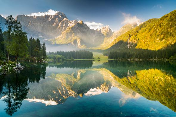 National Geographic Sloveniji poklonil lepo priznanje