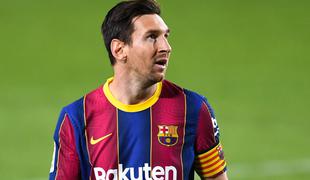 Messi bi rad zakopal bojno sekiro