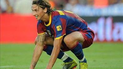 Uradno: Ibrahimović v Milano