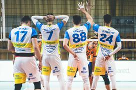 OK Merkur Maribor ACH Volley finale Pokal Slovenije