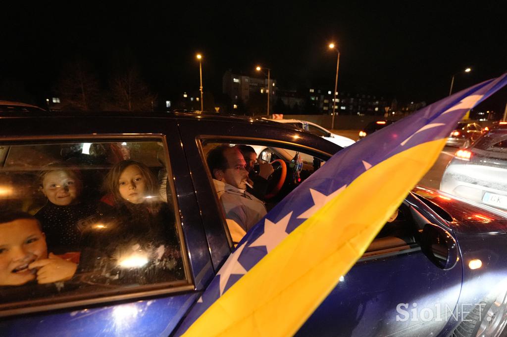 BiH Zenica slavje