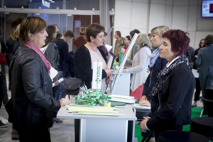 Gen-I, Krka, Atlantic Grupa in druga podjetja, ki iščejo nove sodelavce