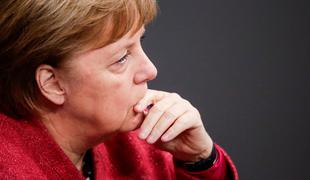 Na nemških deželnih volitvah velike izgube CDU kanclerke Merklove