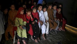 Afganistanci tokrat bežijo iz Pakistana