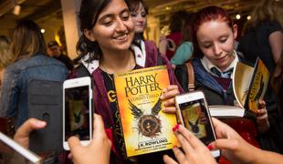 Osmi Harry Potter: koliko časa bomo čakali na slovenski prevod?