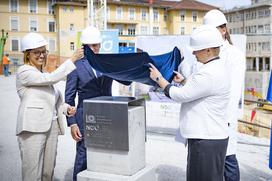Klinika za infekcijske bolezni in vročinska stanja UKC Ljubljana