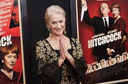 Helen Mirren: Hitchcock me je sovražil