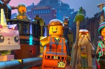 Več kot 15 milijonov kock za LEGO film