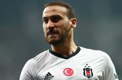 Everton pripeljal Turka