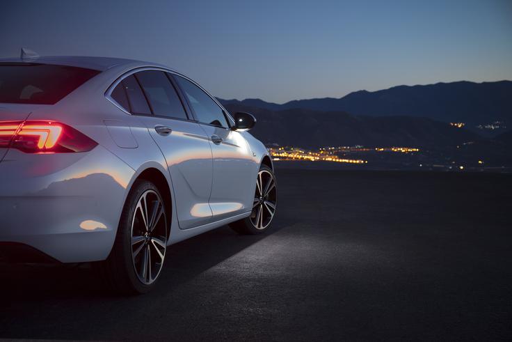 Opel Insignia Grand Sport | Foto: Opel