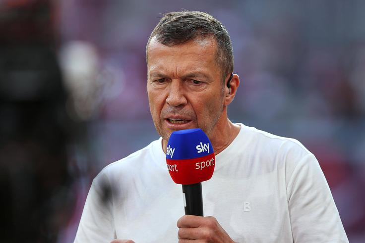 Lothar Matthäus je po izpadu Brazilije ostro kritiziral Neymarjevo vedenje ob enajstmetrovki. | Foto: Guliverimage