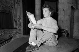 Razstava v New Yorku: Katharine Hepburn, modna ikona