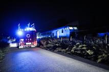 nesreča vlaka v Italiji