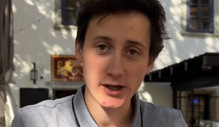 To je Cene Prevc odgovoril nezadovoljnemu gostu lokala #video