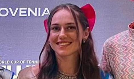 Slovenka je v Indiji pomirjena