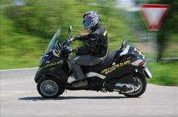 Piaggio MP3 LT 400