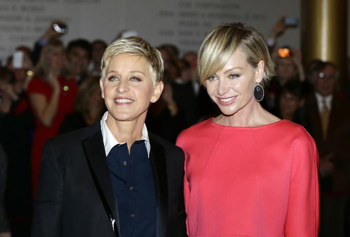 Ellen DeGeneres in Portia de Rossi sta za svoj novi dom izbrali angleško regijo Cotswolds. | Foto: Guliverimage