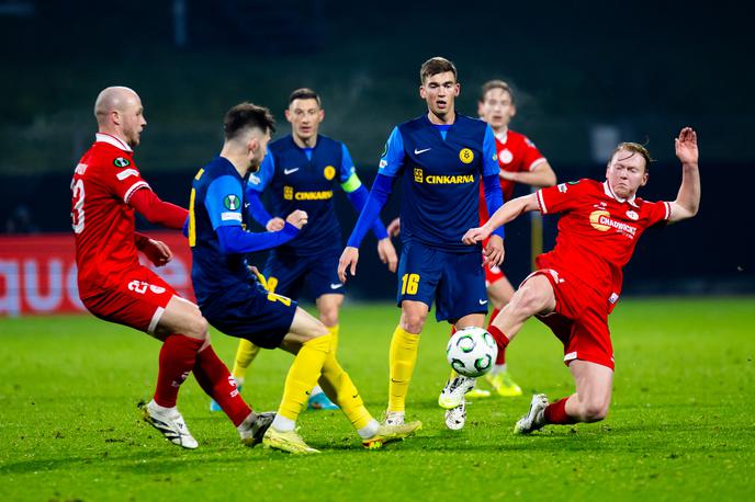 Celje - Shelbourne, Konferenčna liga | Celjani so v tej sezoni z nastopi v evropskih tekmovanjih zaslužili že šest milijonov evrov.  | Foto Filip Barbalić
