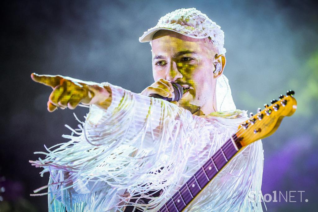 Kokosy, koncert