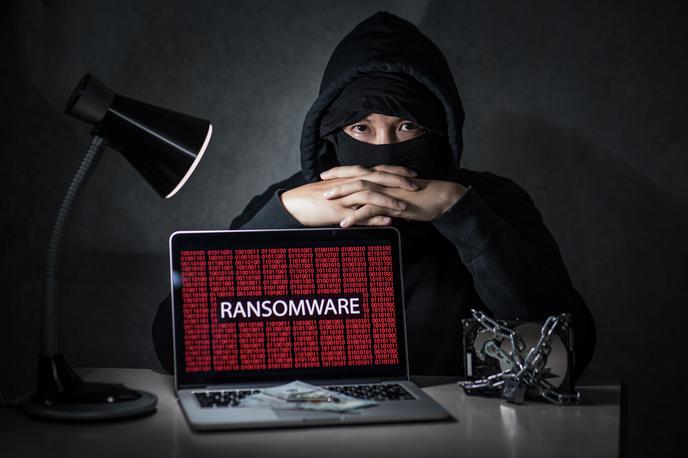 ransomware škodljiva koda | Foto Thinkstock