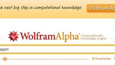 Wolfram Alpha objavil analitično orodje za Facebook