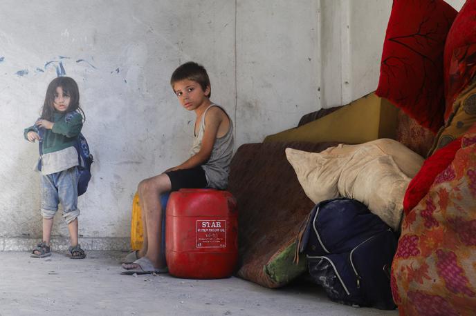 Gaza | Foto Reuters