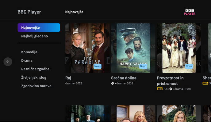 Z NEO 5G sta internet in pametna televizija brez kablov dostopna skoraj vsakemu domu v Sloveniji