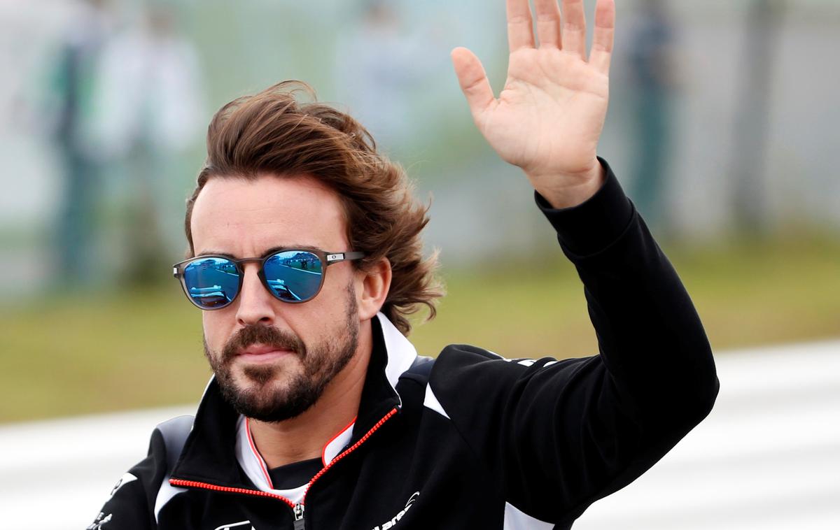 Fernando Alonso | Fernando Alonso pravi, da še ne ve natančno, kaj bo prinesla prihodnost. | Foto Reuters