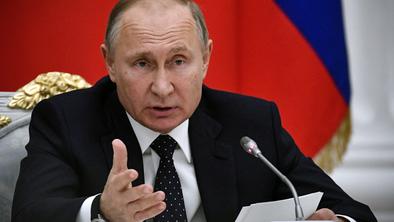 Lahko upor ruskega ljudstva spodnese Putina?