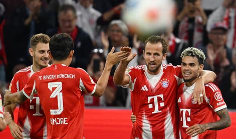 Kakšna moč Bayerna! Leipzig potolčen v Münchnu.