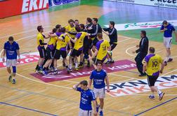 Rokometni klub Sviš, srčni malček v družbi velikana