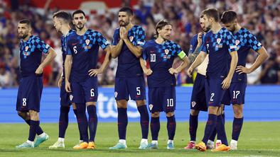 Modrić se ne poslavlja z lovoriko, 11-metrovke okronale Špance