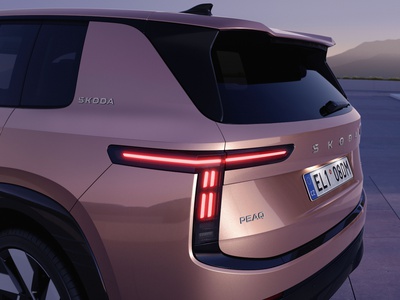 Škoda peaq: največji in najdražji avtomobil znamke Škoda – kaj vse obeta? #foto
