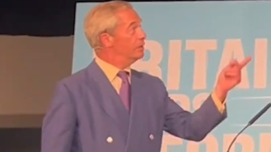 Britanskega politika presenetili s fotografijo Putina #video