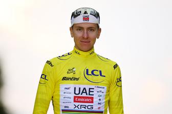 AS: Tadej Pogačar bo izpustil Vuelto