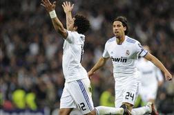 Mourinho prekinil Realov urok