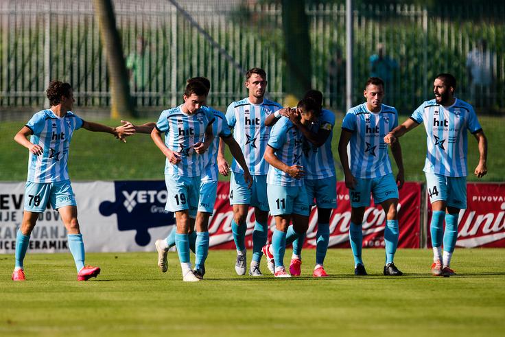 Kvalifikacije za PLTS: Triglav - Gorica | Foto: Grega Valančič/Sportida