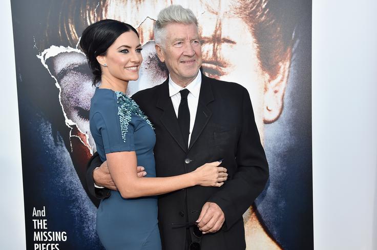 Mädchen Amick in David Lynch | Foto: Getty Images