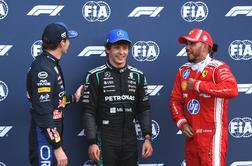 Verstappen in Hamilton dala najstniku nasvet, ki je nasmejal vse