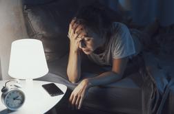 Če imate kdaj težave s spanjem, tega nikar ne ignorirajte!