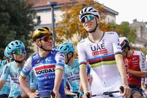 Tadej Pogačar, Remco Evenepoel, Il Lombardia 2024