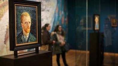 V Amsterdamu razstava tik pred smrtjo nastalih van Goghovih del