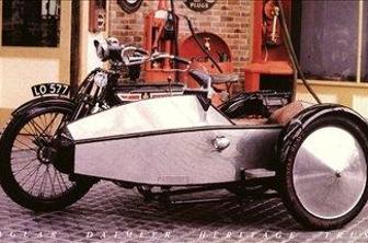 Motociklistični začetki