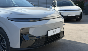 Leapmotor B10 - Strategija Kitajcev: "Slovencem ponuditi eno ceno, doplačil ni …"