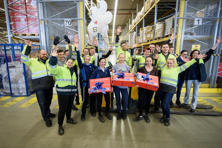 Lidl Slovenija | Foto: 