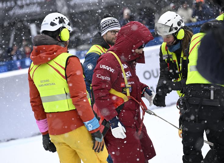 Lindsey Vonn | Foto: Reuters