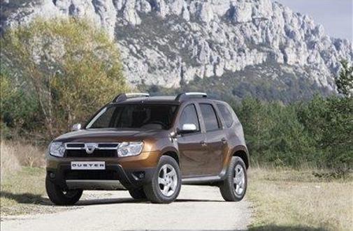 Dacia duster