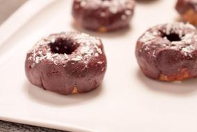 Pustni krofi, ki jih ni treba cvreti