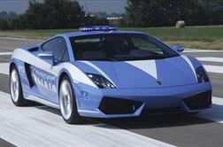 Policijski gallardo LP560-4