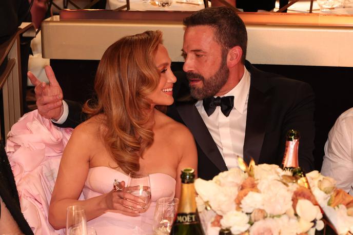 Jennifer Lopez in Ben Affleck | Jennifer Lopez in Ben Affleck sta zahtevo za ločitev vložila dve leti po poroki. | Foto Guliverimage